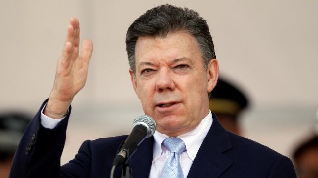 Presidente Santos: Me imagino a integrantes de FARC en el Congreso colombiano