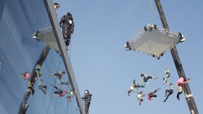 Festival Santiago a Mil 2014 llega a su fin con 