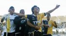 Coquimbo Unido goleó a La Serena en el clásico por la Primera B