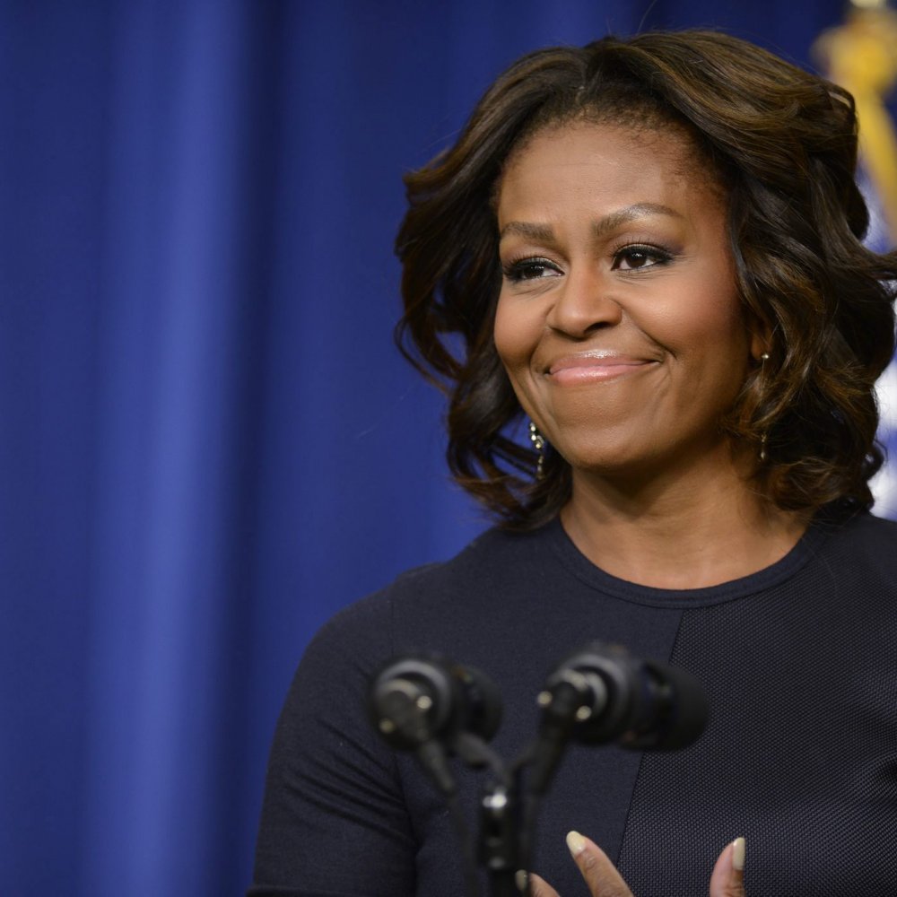 Michelle Obama celebró su cumpleaños 50 entre baile y amigos