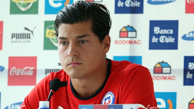 DT de Suecia lamentó decisión de Miiko Albornoz para jugar por Chile