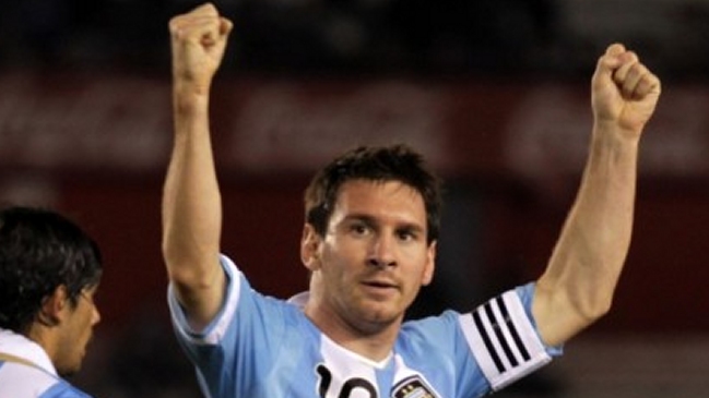 Lionel Messi: Todos pensamos ya en el próximo Mundial