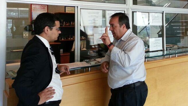 Blanco y Negro presentó querella contra hinchas que invadieron cancha del Monumental