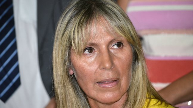 Lily Pérez anunció que se incorporará a movimiento Amplitud