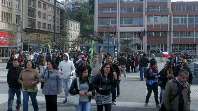 Ex jefe de Gabinete del intendente de Valparaíso seguirá en prisión preventiva
