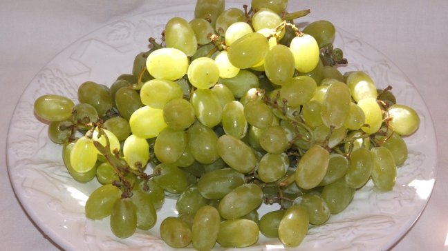 Investigadores chilenos secuencian por primera vez el genoma de la uva sultanina