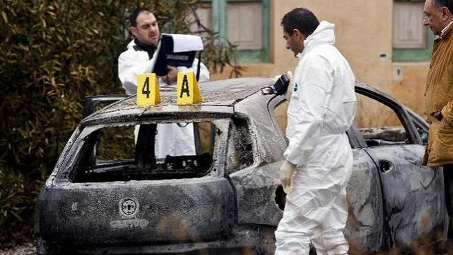 Niño de tres años fue asesinado en vendetta mafiosa en Italia