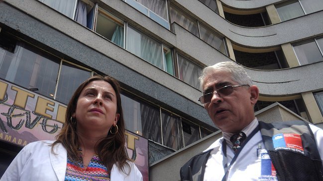 Vecinos de Carlos Antúnez ya pueden tomar agua de la llave