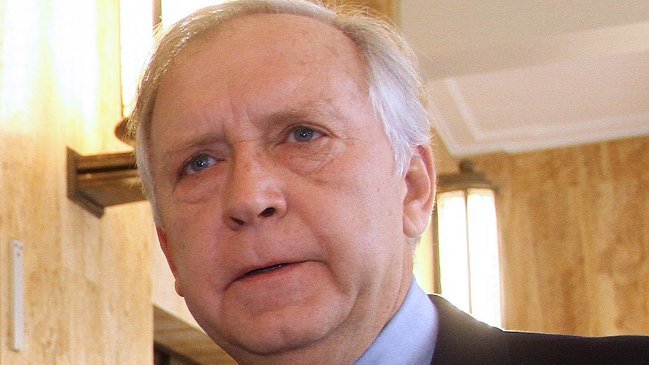 Jorge Burgos: Hay gente más joven y preparada que yo para el gabinete