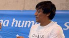 Rodrigo Meléndez debutó con un triunfo en la banca de San Antonio Unido