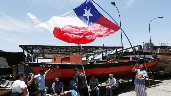 La Haya dirime el límite marítimo entre Chile y Perú
