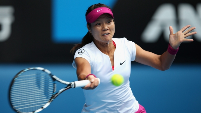 Na Li apabulló a Flavia Pennetta y avanzó a semifinales del Abierto de Australia