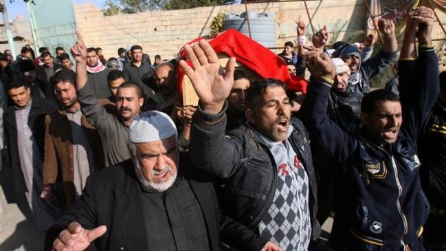 Irak ejecutó a 26 personas condenadas por terrorismo