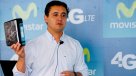 Movistar presenta alternativas de banda ancha móvil 4G