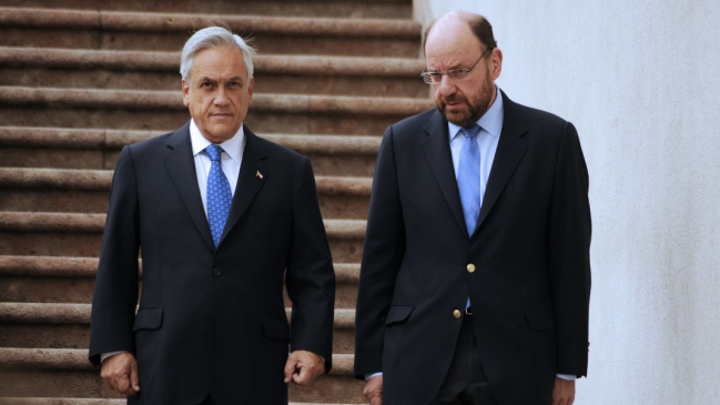 Presidente Piñera descartó viajar a Arica y esperará fallo de La Haya en La Moneda