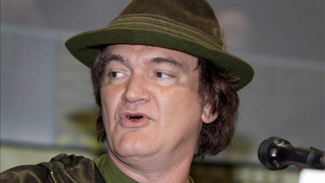 Tarantino enfurecido: Canceló su nueva película por filtración de guión