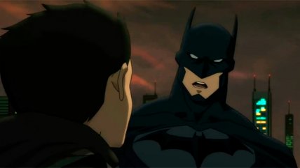   DC Entertainment publicó el primer tráiler de 