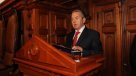 Juez Juan Araya dejó la Corte Suprema