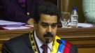Maduro dijo que el papa Francisco está en \