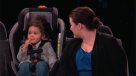 Niña se niega a cantar \
