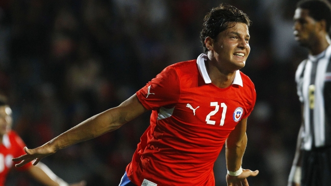 Miiko Albornoz y Pablo Hernández valoraron su debut goleador con Chile