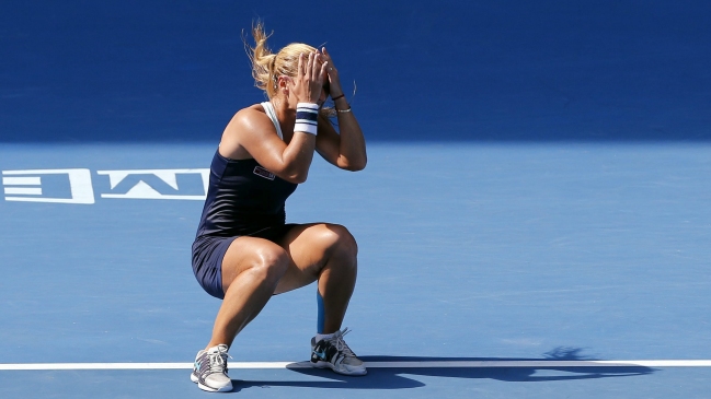 Dominika Cibulkova y Na Li definirán a la reina del Abierto de Australia