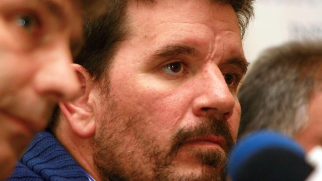 Vasco Moulian: Si viene la PDI, me tengo que ir con ellos