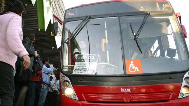 Conoce los nuevos recorridos y las extensiones que anuncia Transantiago