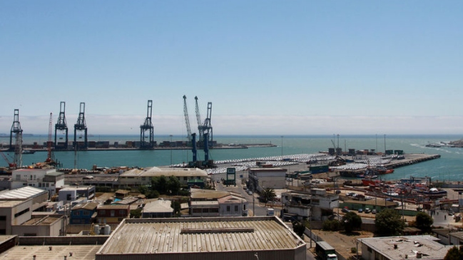 Se suspendió negociación para destrabar el paro portuario