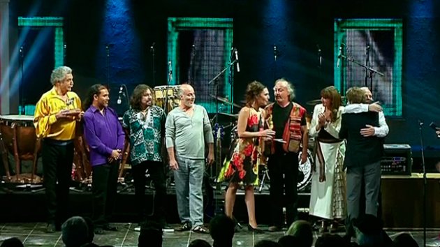 El Festival del Huaso de Olmué 2014