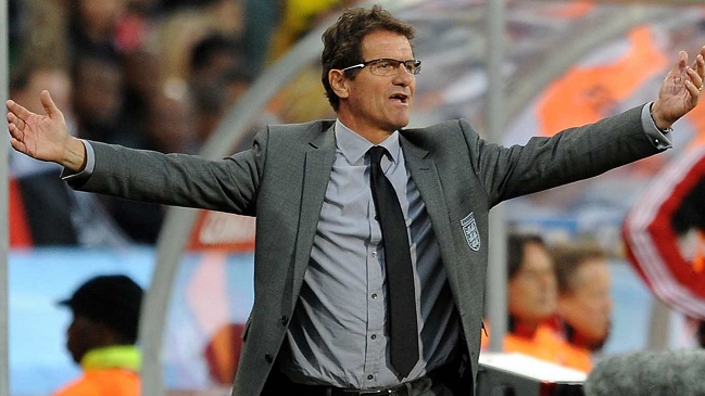Fabio Capello renovó con la selección rusa hasta el final del Mundial 2018