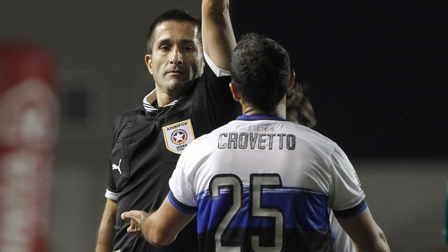 Nicolás Crovetto denunció robo de balones de entrenamiento del club Huachipato