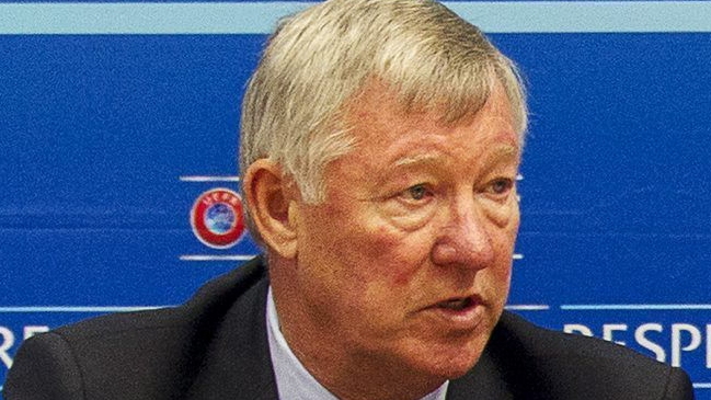 Sir Alex Ferguson asumirá como Embajador de Entrenadores de la UEFA