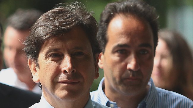 Los derrotados Golborne y Zalaquett fueron los candidatos al Senado que más gastaron