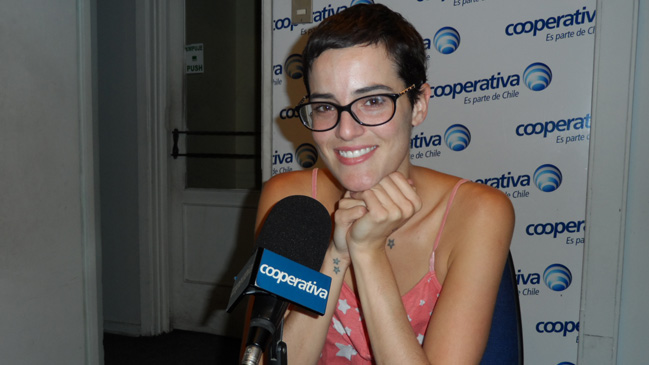 Renata Ruiz: Yo soy de las modelos no flacas