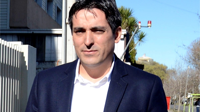 Rodrigo Peñailillo, nuevo ministro del Interior