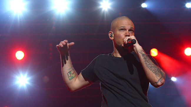 Show de Calle 13 en Chile agota entradas