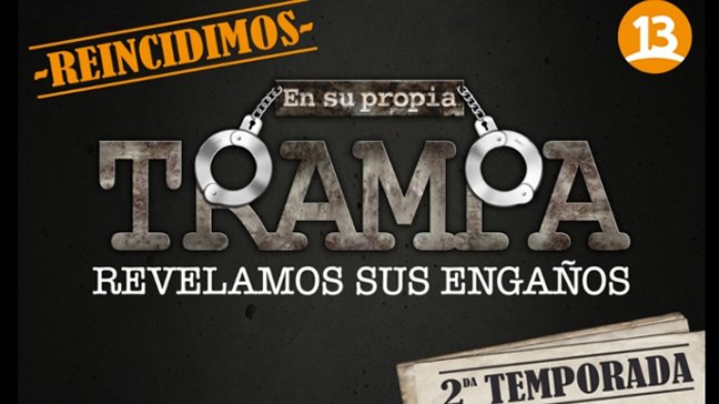 CNTV sancionó a Canal 13 por capítulo de 