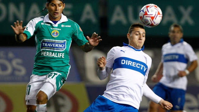 U. Católica intentará volver a los triunfos frente a Audax Italiano