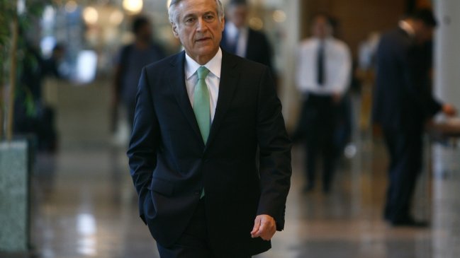 Heraldo Muñoz, nuevo canciller de Bachelet