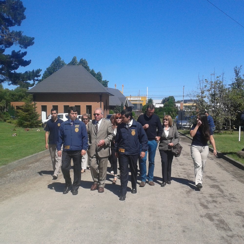 Madre de Jorge Matute: Sé que voy llegar a la verdad