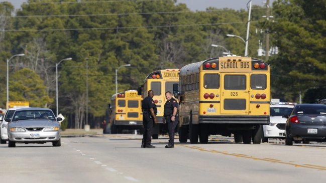 Estudiante murió en un nuevo tiroteo en universidad de Estados Unidos