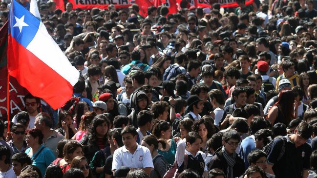 Organizaciones sociales convocaron a 