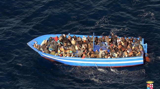  Izquierda pide a Europa revisar migración  