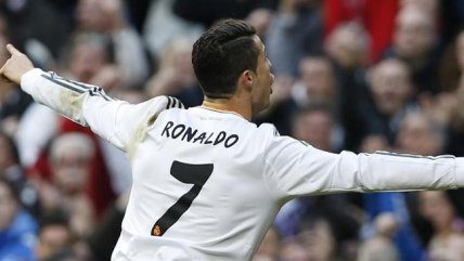 Real Madrid derrotó a Granada y es líder provisorio en España