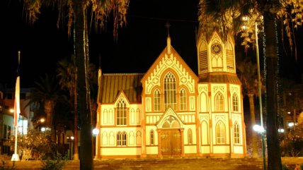  Banderas blancas en Arica por fallo de La Haya  