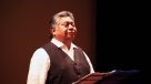 Tenor mapuche explicó en qué se inspiró para la obertura de la tercera noche en Olmué