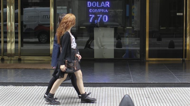 Crisis argentina afectará a exportaciones brasileñas