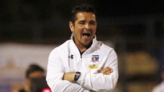 Héctor Tapia: Me deja contento y satisfecho este triunfo ante Iquique