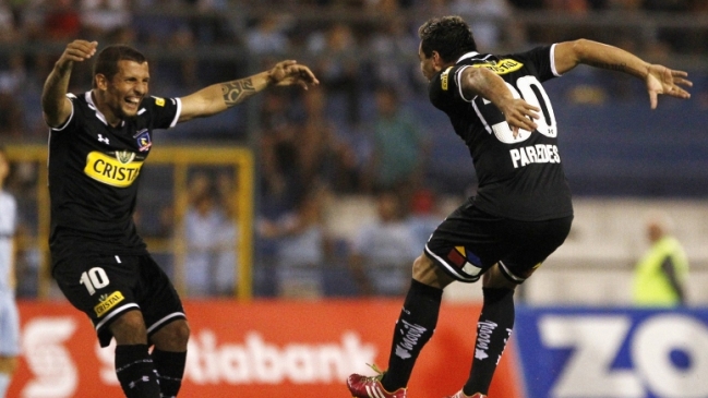 Resumen: Colo Colo y Palestino treparon a la cima del Torneo de Clausura